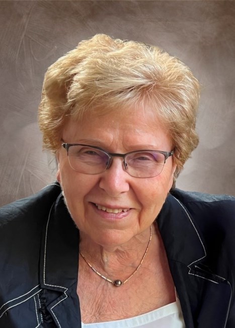 Avis de décès de Françoise Gagnon