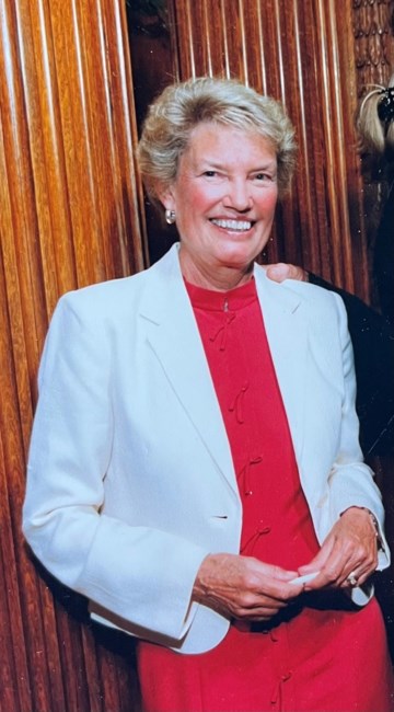 Obituary of Suzanne Robinson (Tamblyn)