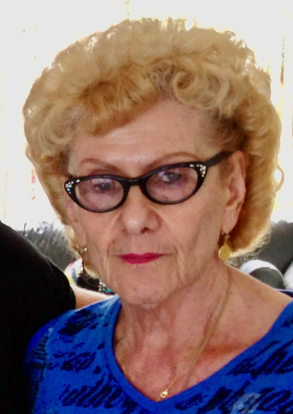 Obituary of Bernice Alberti
