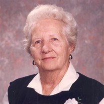 Obituario de Virginia Adams Shenk