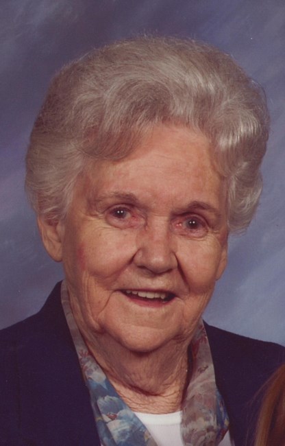 Obituary of Ruth M. Mathis