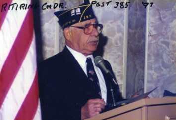 Obituary of Benjamin Bernard Glaser