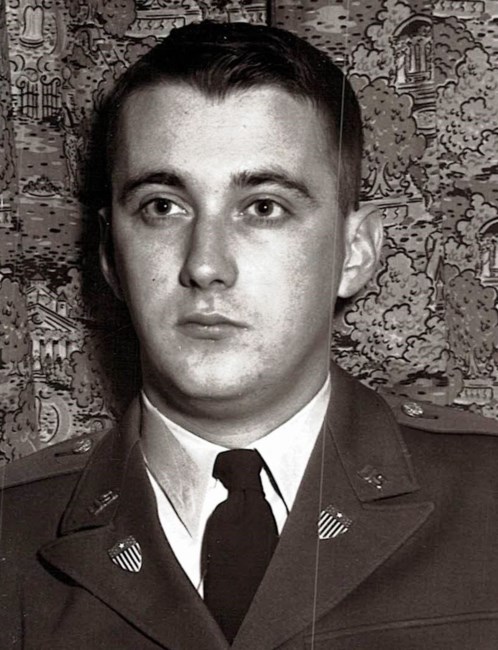 Obituary of Dr. George Ronald Holmes