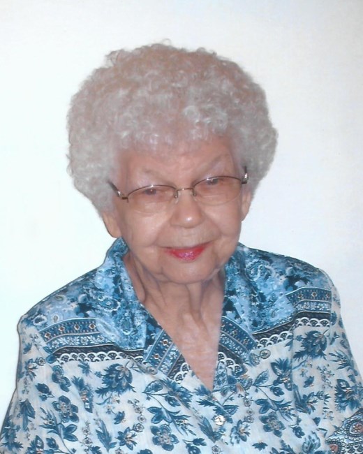 Obituary of Marie Jean Kammer