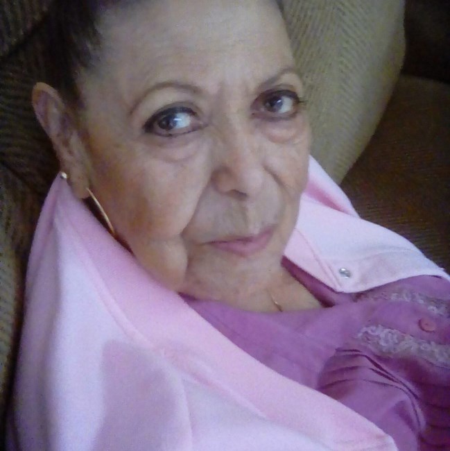 Obituary of Irma Covarrubias