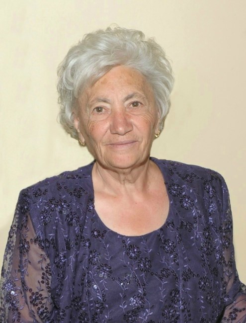 Obituary of Angela Bartolomeo
