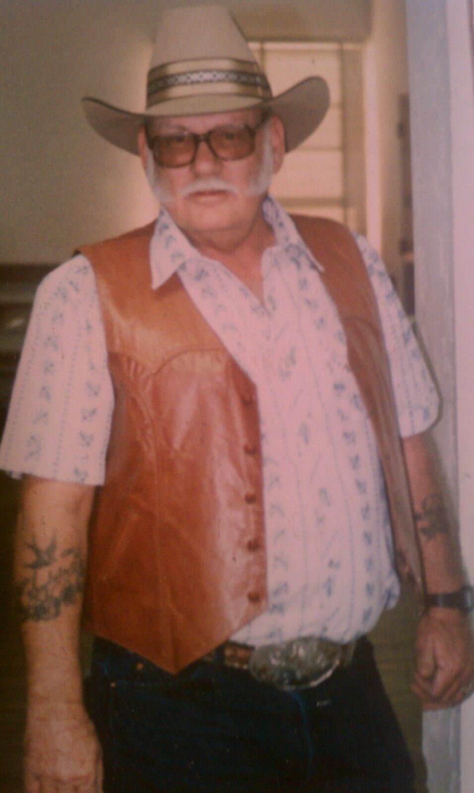 Obituary of Wesley Fain Fitzgerald