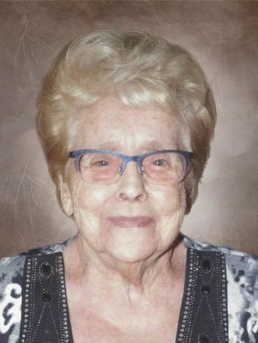 Obituary of Marthe Légaré