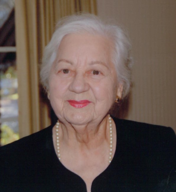 Obituary of Virginia Markantonis