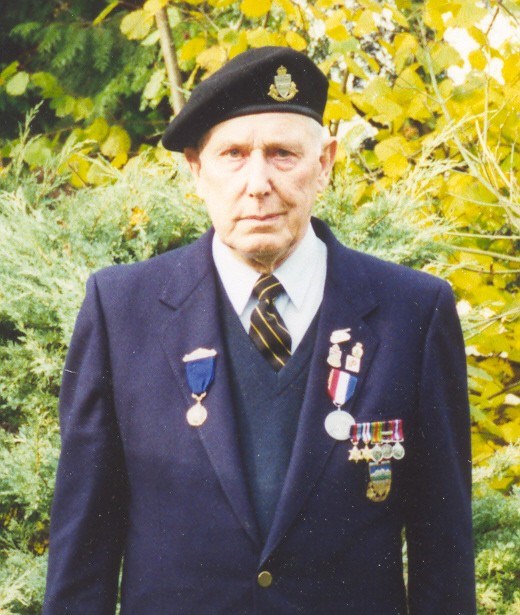 Obituary of Earle Adelbert Wood