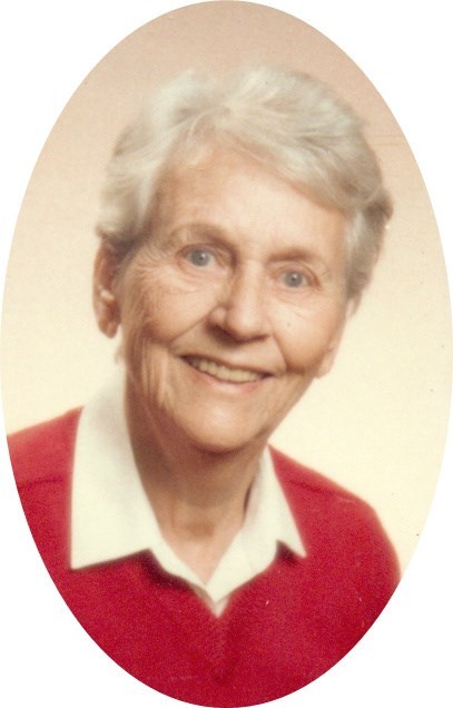 Obituary of Florence Harriet Peterson