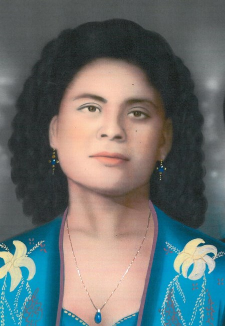 Obituary of Ramona R. Garnica