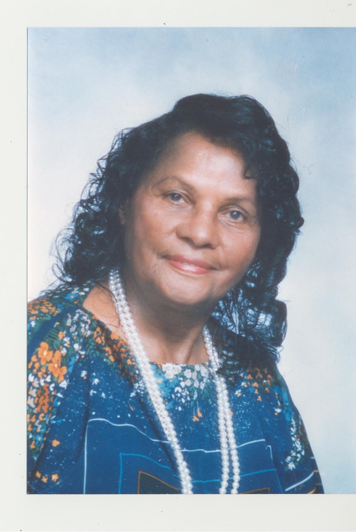 Obituary of Rita Eugenia Davis