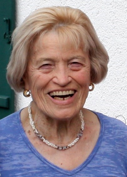 Obituary of Rosina Drake