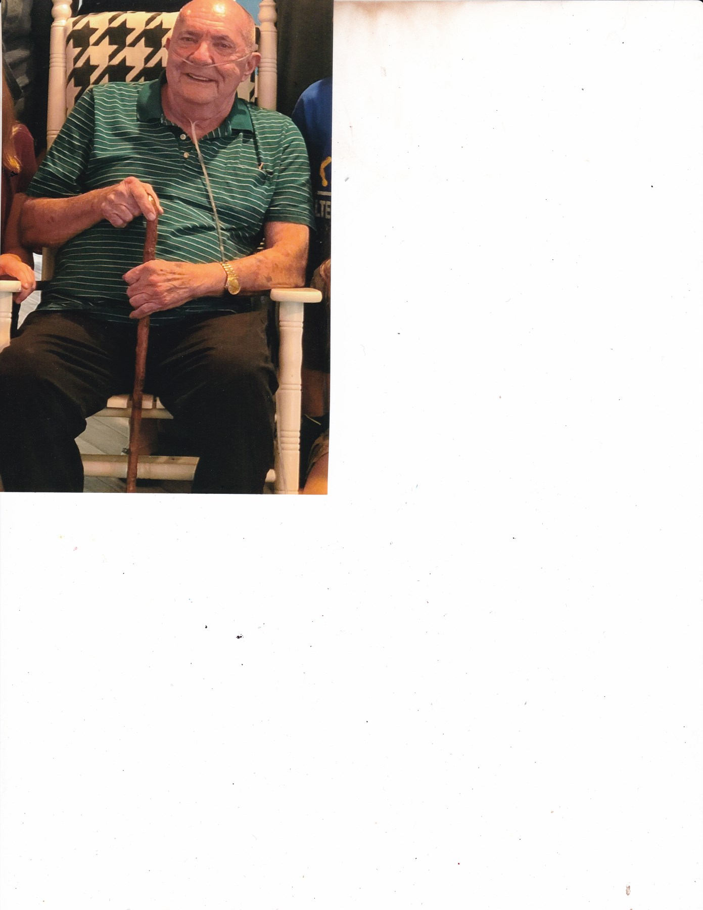 Obituary of Larry C Baggett