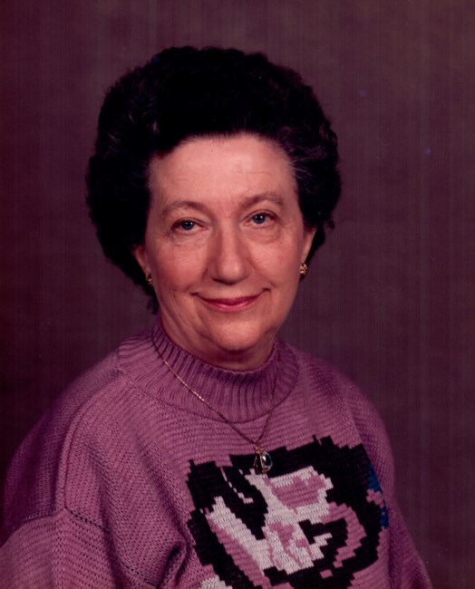 Obituary of Sara Eva Luttrell