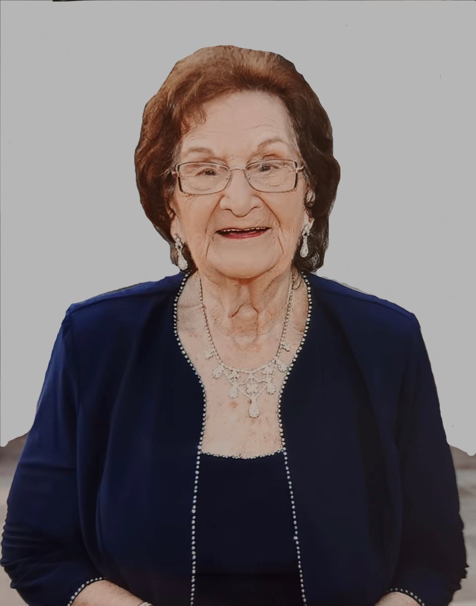 Obituary of Rose Salina