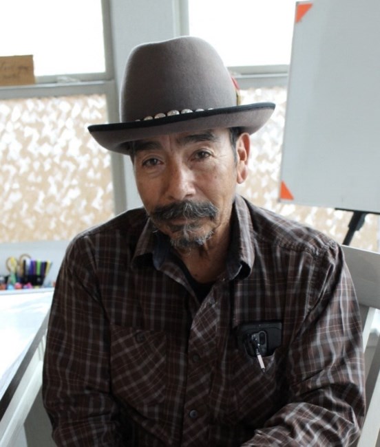 Avis de décès de David Martinez