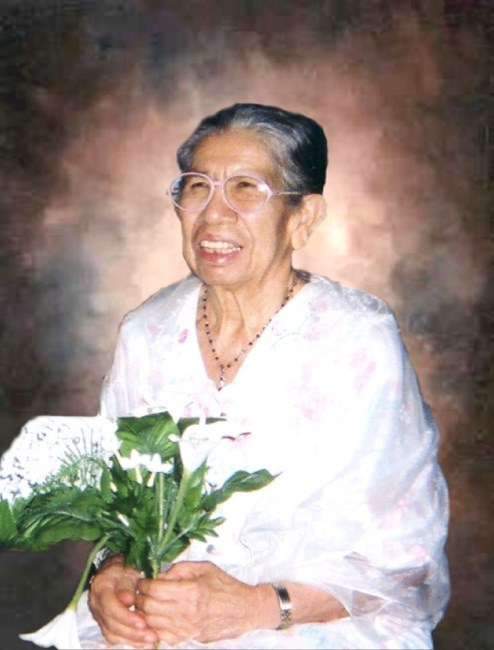 Obituary of Bertha Salazar