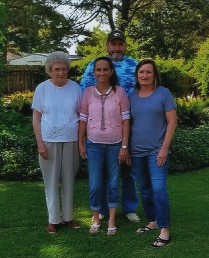 Obituary of Shirley Ann Bradham