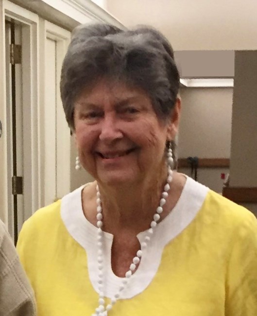 Obituary of Margaret McDowell Dick Wyman