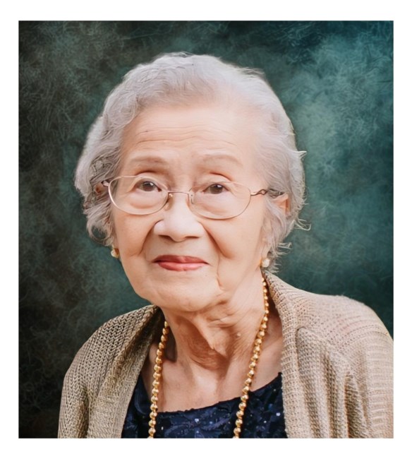 Obituary of Viola Tan Soriano