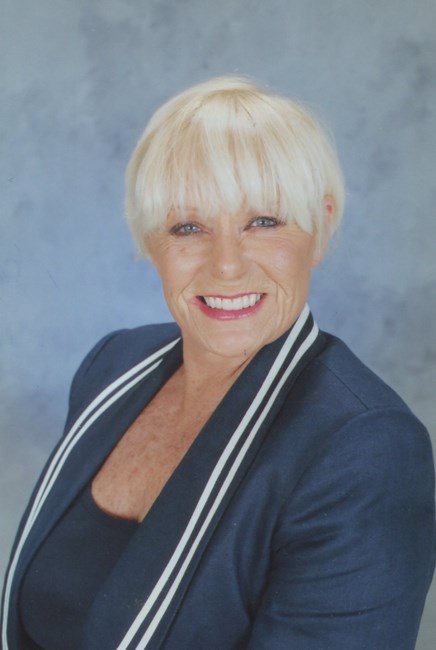 Obituary of Joy Sheriff Sugrue