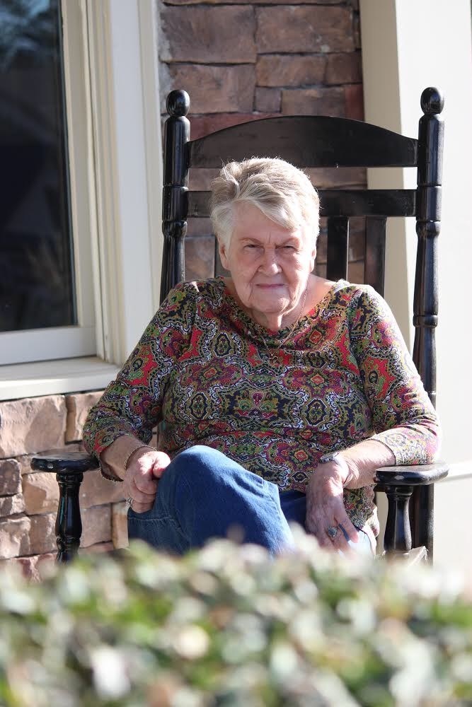 Obituary of Bettye Rebecca Wilson