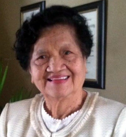 Obituary of Soledad P Fortin