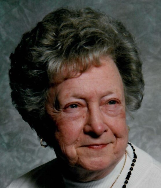 Obituary of June Komorowski