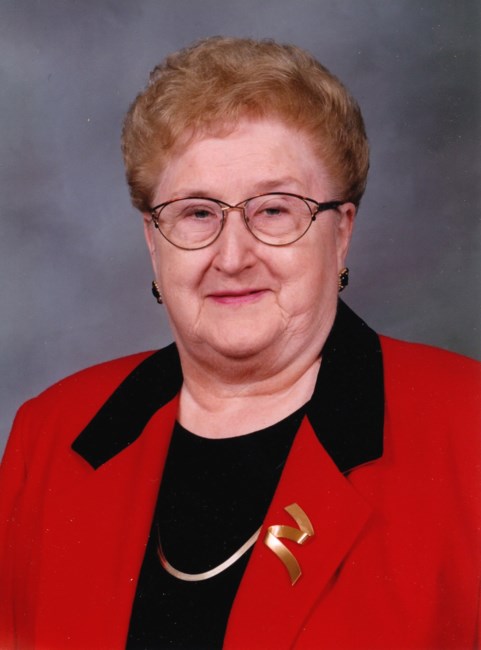Obituary of Irene Spada