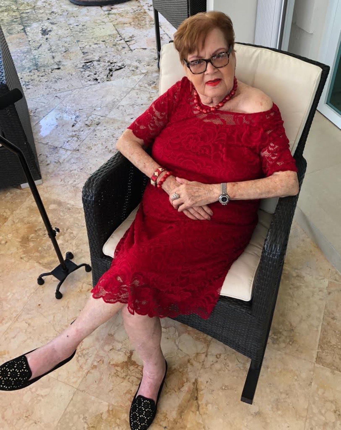 Obituary of Luz Alminda Román Bosques