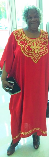 Obituary of Lois Hall-Stepherson