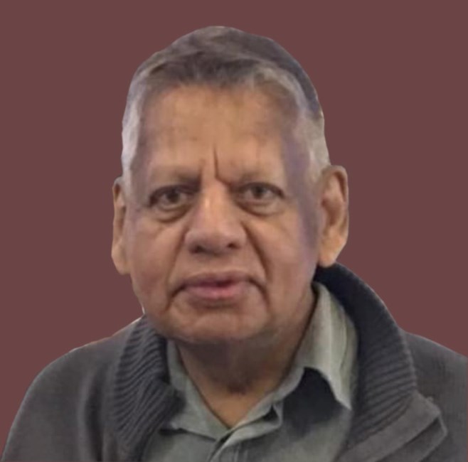 Obituary of Hari Ram