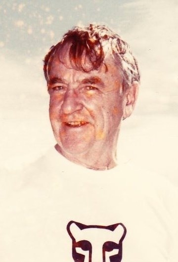 Obituary of Edward F. Blehl