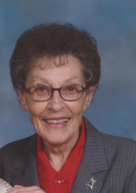 Obituary of Eleanor Wyckoff
