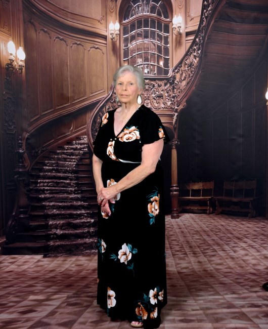 Obituary of Shirley Ann Young