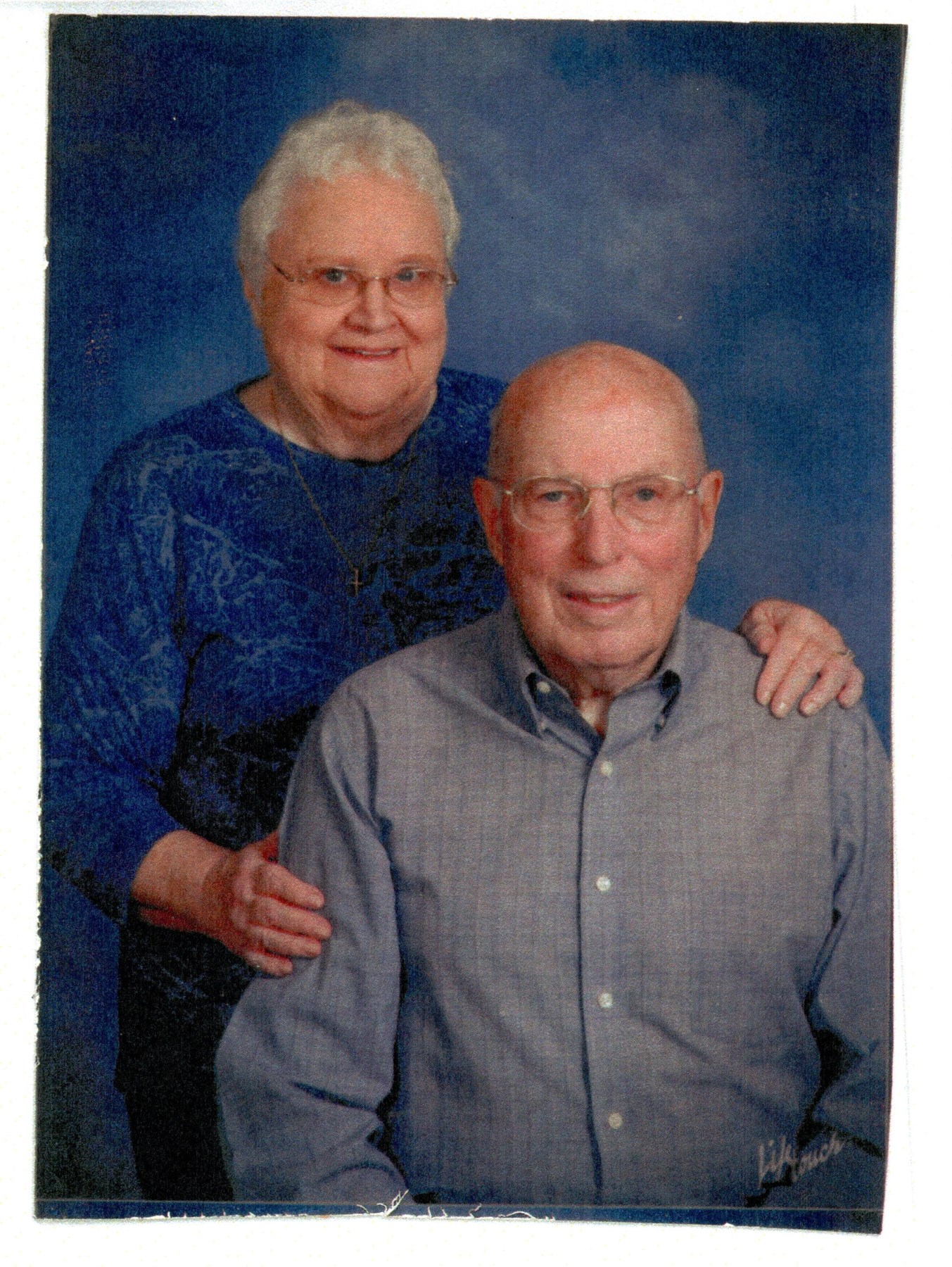 Obituary of Lois Patricia Peterson