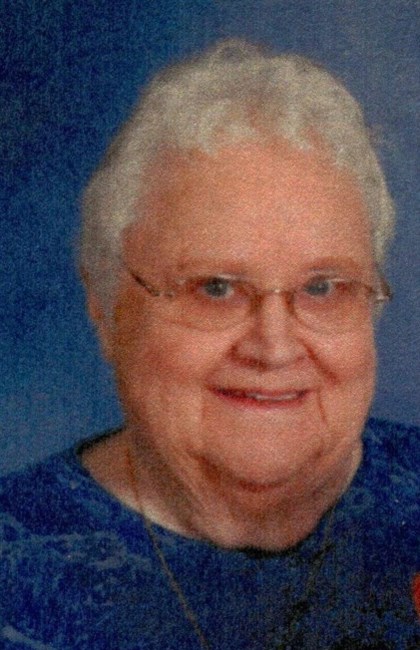 Obituary of Lois Patricia Peterson