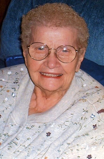 Obituary of Genevieve Dupree