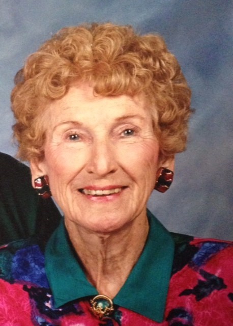 Obituary of Thelma P. Davis