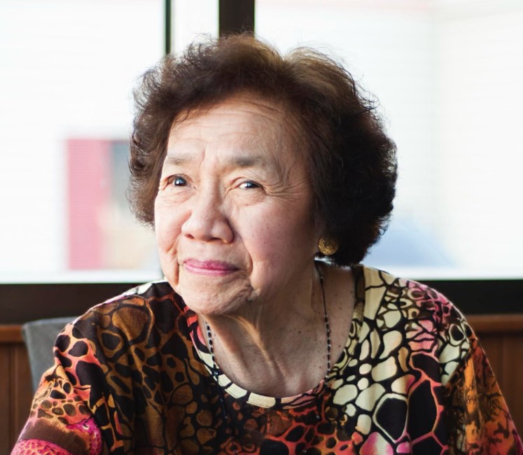 Obituary of Mrs. Anita Sanchez Teodoro