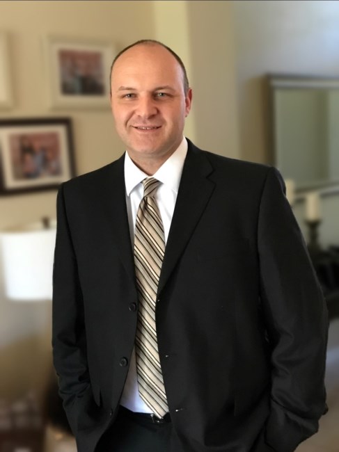 Obituary of Richard Francis Parente Jr.