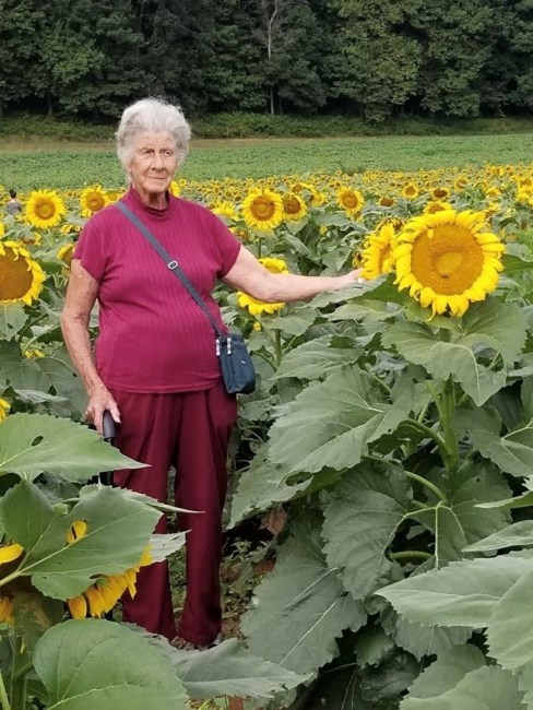 Obituary of Bertie Mae Mundy