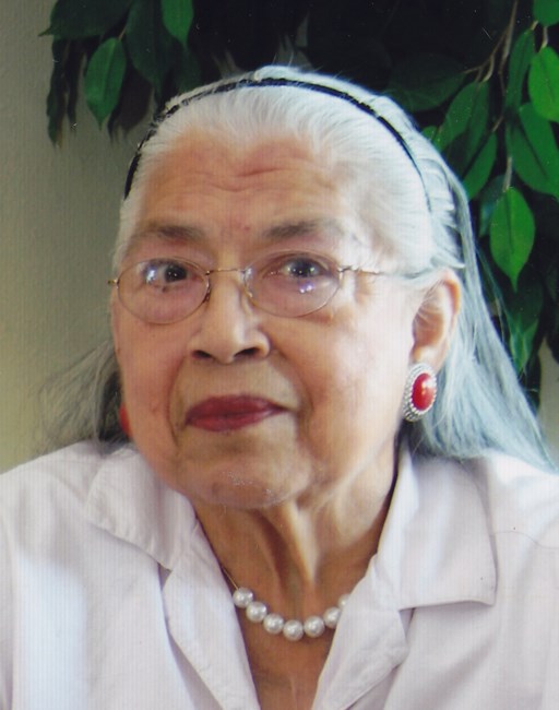 Obituary of Ofelia R. Caballero