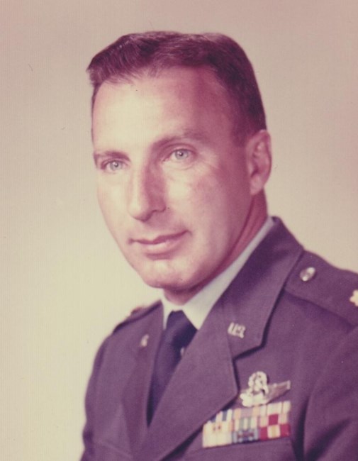 Obituary of Lt. Col. George D. Madiel