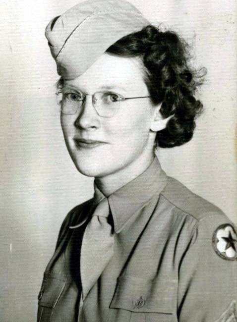 Obituary of Jessie Mercer Southern