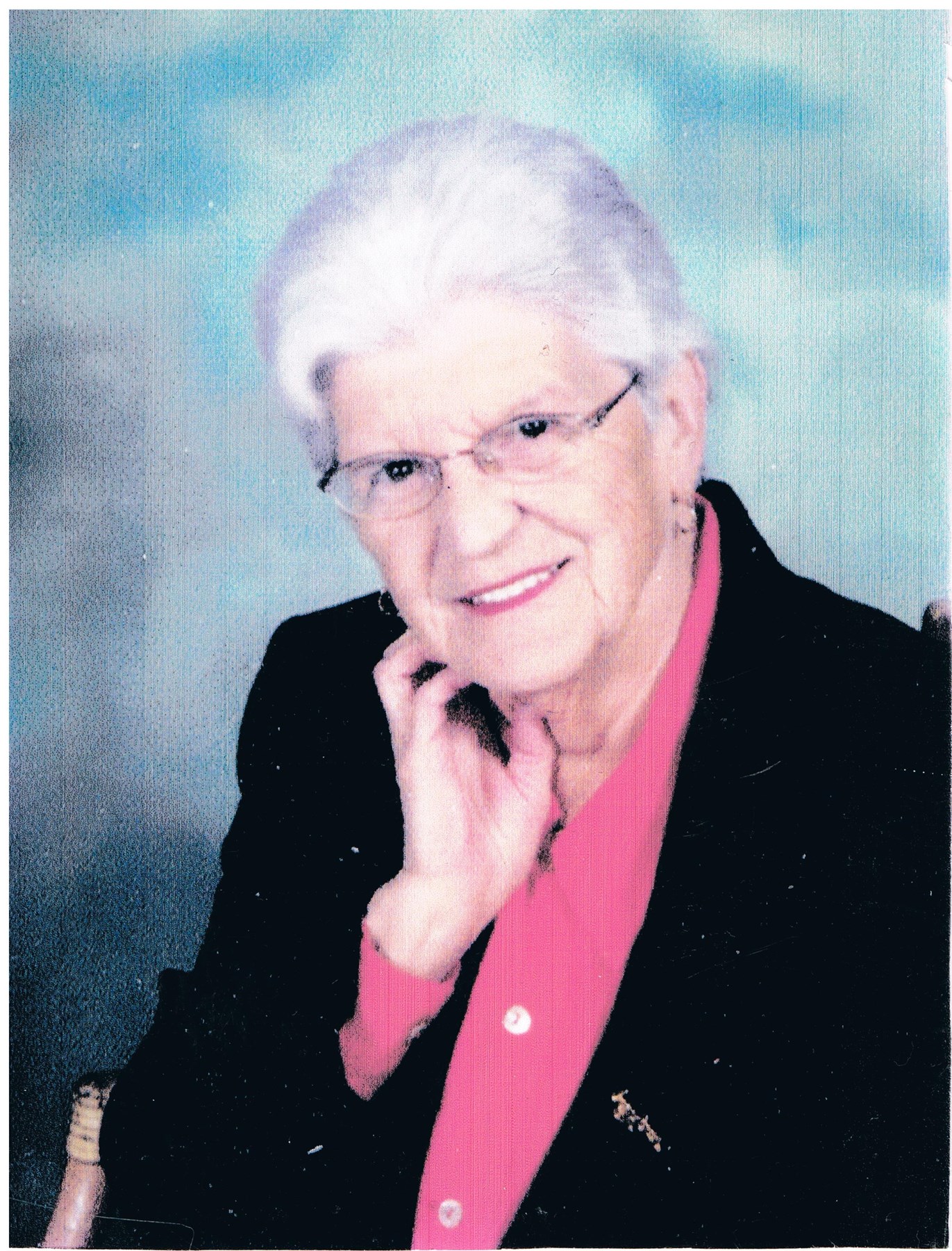 Cécile Filion Obituary StHyacinthe, QC