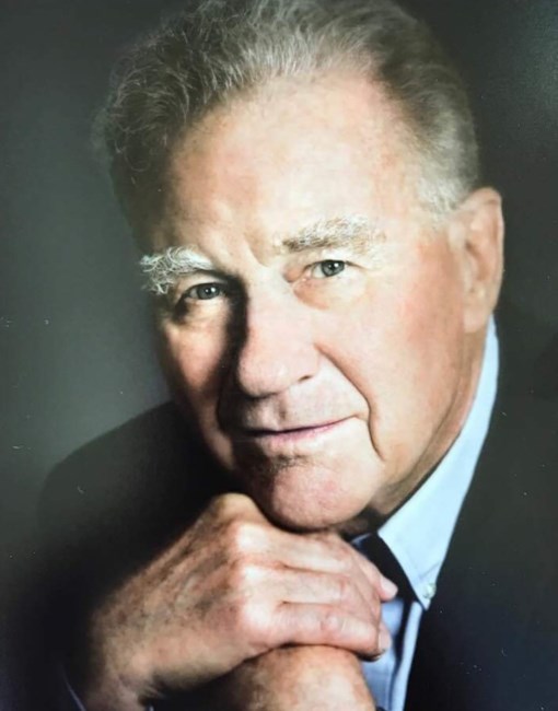 Obituary of Lewis Vanderzyl