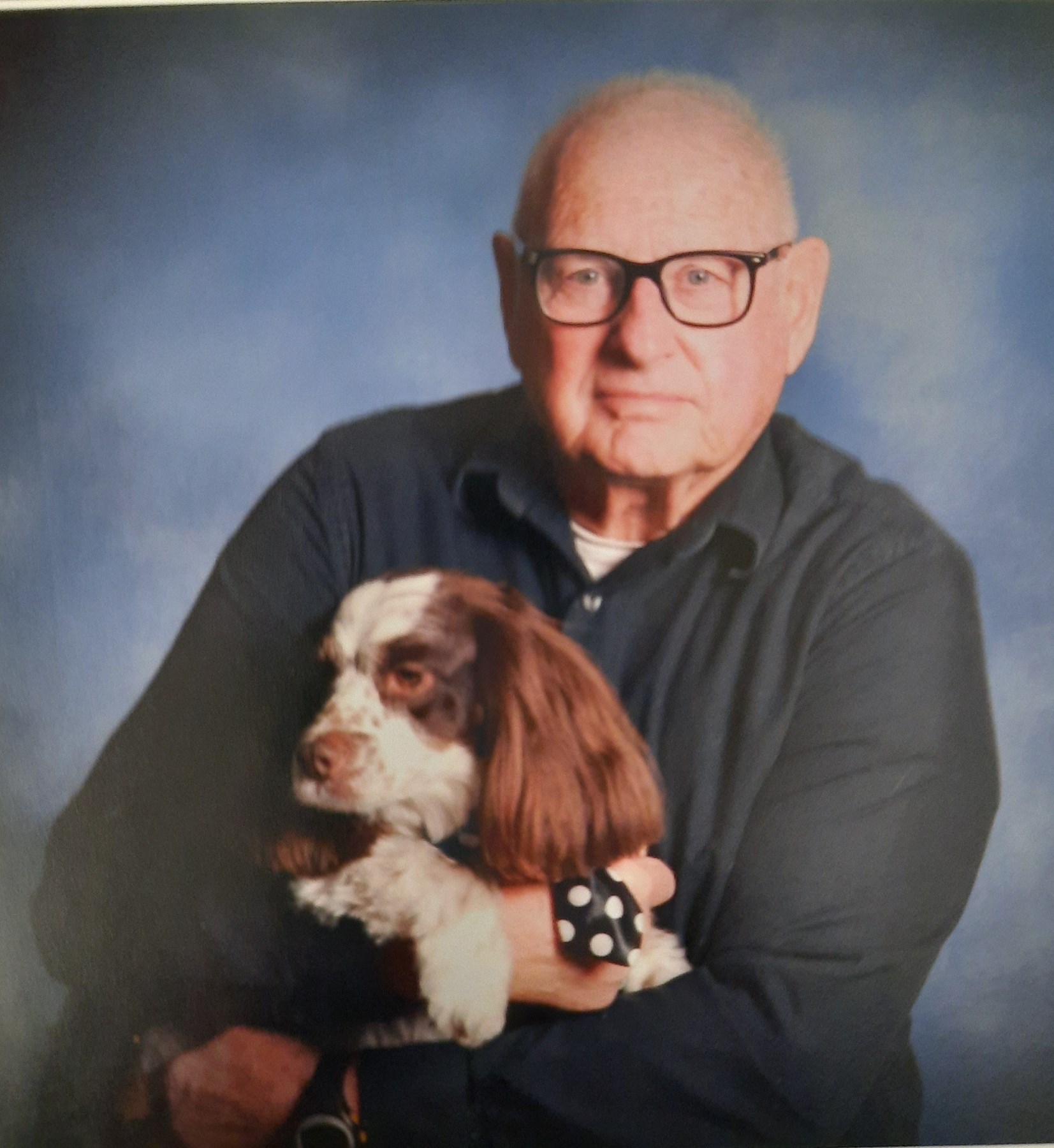 Obituario de David Perry Ecker